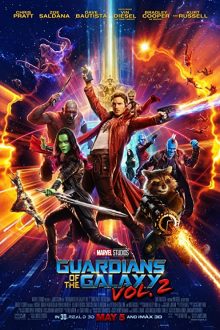 دانلود فیلم Guardians of the Galaxy Vol. 2 2017  با زیرنویس فارسی بدون سانسور