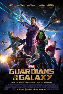 دانلود فیلم Guardians of the Galaxy 2014  با زیرنویس فارسی بدون سانسور