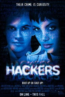 دانلود فیلم Hackers 1995  با زیرنویس فارسی بدون سانسور