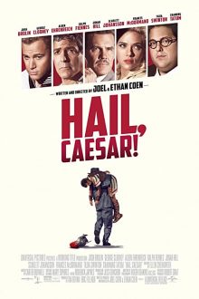 دانلود فیلم Hail, Caesar! 2016  با زیرنویس فارسی بدون سانسور