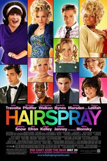 دانلود فیلم Hairspray 2007  با زیرنویس فارسی بدون سانسور