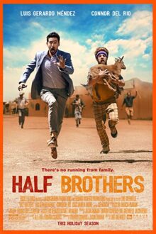 دانلود فیلم Half Brothers 2020  با زیرنویس فارسی بدون سانسور