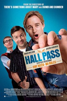 دانلود فیلم Hall Pass 2011  با زیرنویس فارسی بدون سانسور