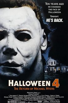 دانلود فیلم Halloween 4: The Return of Michael Myers 1988  با زیرنویس فارسی بدون سانسور