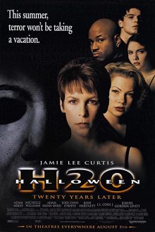 دانلود فیلم Halloween H20: 20 Years Later 1998  با زیرنویس فارسی بدون سانسور