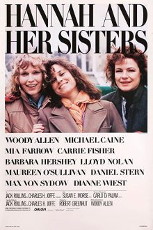 دانلود فیلم Hannah and Her Sisters 1986  با زیرنویس فارسی بدون سانسور