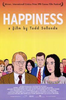 دانلود فیلم Happiness 1998  با زیرنویس فارسی بدون سانسور