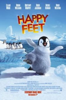 دانلود فیلم Happy Feet 2006  با زیرنویس فارسی بدون سانسور