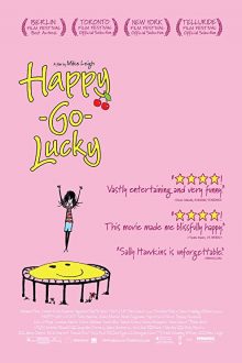 دانلود فیلم Happy-Go-Lucky 2008  با زیرنویس فارسی بدون سانسور