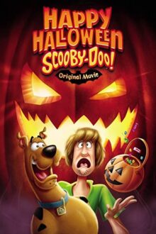 دانلود فیلم Happy Halloween, Scooby-Doo! 2020  با زیرنویس فارسی بدون سانسور