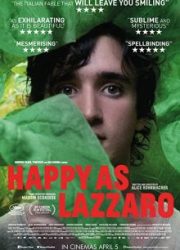 دانلود فیلم Happy as Lazzaro 2018