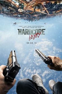 دانلود فیلم Hardcore Henry 2015  با زیرنویس فارسی بدون سانسور