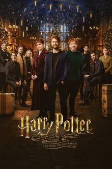 دانلود فیلم Harry Potter 20th Anniversary: Return to Hogwarts 2022  با زیرنویس فارسی بدون سانسور