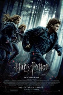 دانلود فیلم Harry Potter and the Deathly Hallows: Part 1 2010  با زیرنویس فارسی بدون سانسور