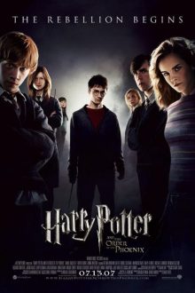 دانلود فیلم Harry Potter and the Order of the Phoenix 2007  با زیرنویس فارسی بدون سانسور