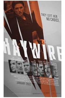 دانلود فیلم Haywire 2011  با زیرنویس فارسی بدون سانسور