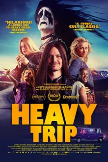دانلود فیلم Heavy Trip 2018  با زیرنویس فارسی بدون سانسور
