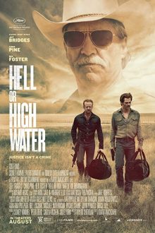 دانلود فیلم Hell or High Water 2016  با زیرنویس فارسی بدون سانسور