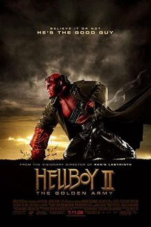 دانلود فیلم Hellboy II: The Golden Army 2008  با زیرنویس فارسی بدون سانسور
