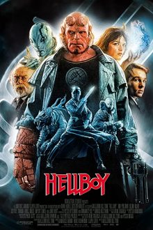دانلود فیلم Hellboy 2004  با زیرنویس فارسی بدون سانسور