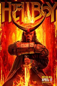 دانلود فیلم Hellboy 2019  با زیرنویس فارسی بدون سانسور