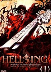دانلود سریال Hellsing Ultimateبدون سانسور با زیرنویس فارسی