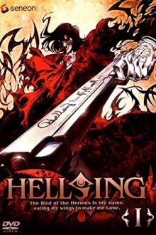 دانلود سریال Hellsing Ultimate  با زیرنویس فارسی بدون سانسور