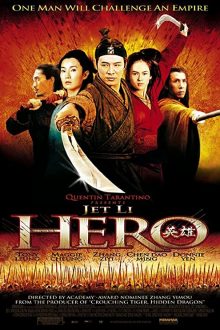 دانلود فیلم Hero 2002  با زیرنویس فارسی بدون سانسور