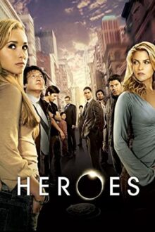 دانلود سریال Heroes  با زیرنویس فارسی بدون سانسور