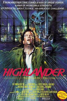 دانلود فیلم Highlander 1986  با زیرنویس فارسی بدون سانسور
