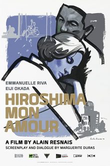دانلود فیلم Hiroshima mon amour 1959  با زیرنویس فارسی بدون سانسور