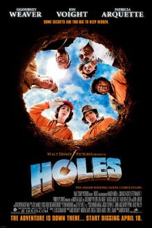 دانلود فیلم Holes 2003  با زیرنویس فارسی بدون سانسور
