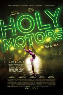 دانلود فیلم Holy Motors 2012  با زیرنویس فارسی بدون سانسور