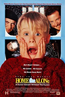 دانلود فیلم Home Alone 1990  با زیرنویس فارسی بدون سانسور