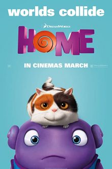 دانلود فیلم Home 2015  با زیرنویس فارسی بدون سانسور