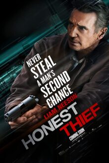 دانلود فیلم Honest Thief 2020  با زیرنویس فارسی بدون سانسور