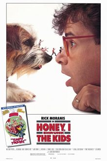دانلود فیلم Honey, I Shrunk the Kids 1989  با زیرنویس فارسی بدون سانسور