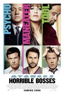 دانلود فیلم Horrible Bosses 2011  با زیرنویس فارسی بدون سانسور
