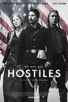 دانلود فیلم Hostiles 2017  با زیرنویس فارسی بدون سانسور