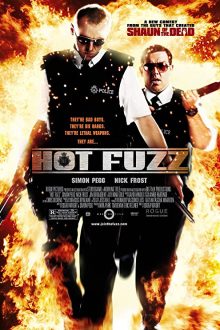 دانلود فیلم Hot Fuzz 2007  با زیرنویس فارسی بدون سانسور