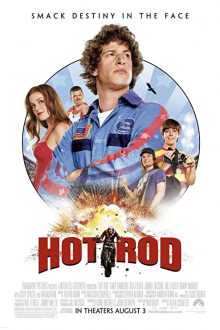 دانلود فیلم Hot Rod 2007  با زیرنویس فارسی بدون سانسور
