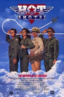 دانلود فیلم Hot Shots! 1991  با زیرنویس فارسی بدون سانسور