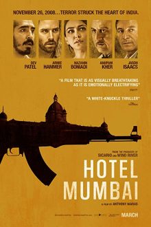دانلود فیلم Hotel Mumbai 2018  با زیرنویس فارسی بدون سانسور