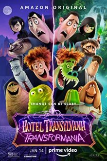 دانلود فیلم Hotel Transylvania: Transformania 2022  با زیرنویس فارسی بدون سانسور