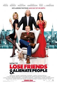 دانلود فیلم How to Lose Friends & Alienate People 2008  با زیرنویس فارسی بدون سانسور