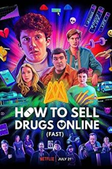 دانلود سریال How to Sell Drugs Online (Fast)  با زیرنویس فارسی بدون سانسور