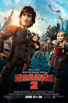دانلود فیلم How to Train Your Dragon 2 2014  با زیرنویس فارسی بدون سانسور