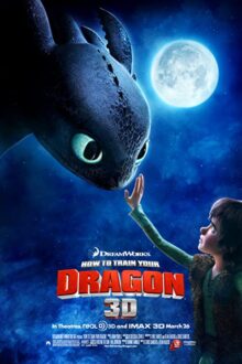 دانلود فیلم How to Train Your Dragon 2010  با زیرنویس فارسی بدون سانسور