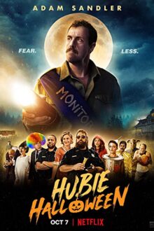 دانلود فیلم Hubie Halloween 2020  با زیرنویس فارسی بدون سانسور