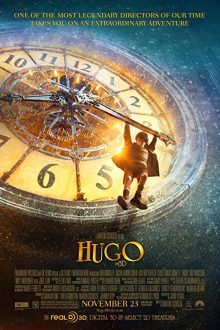 دانلود فیلم Hugo 2011  با زیرنویس فارسی بدون سانسور